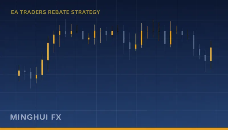 EA 交易者如何用返佣攤薄交易成本