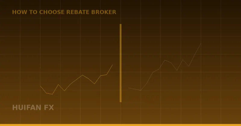 Cara Memilih Broker Rebate yang Sesuai untuk Anda